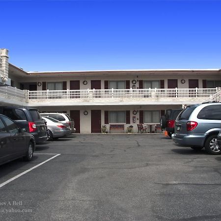 Coral Sands Motel Ocean City Eksteriør bilde