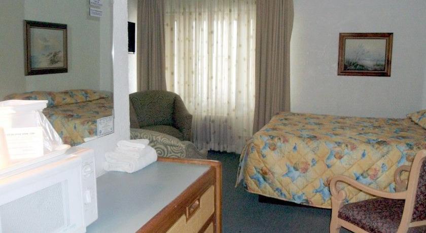 Coral Sands Motel Ocean City Rom bilde