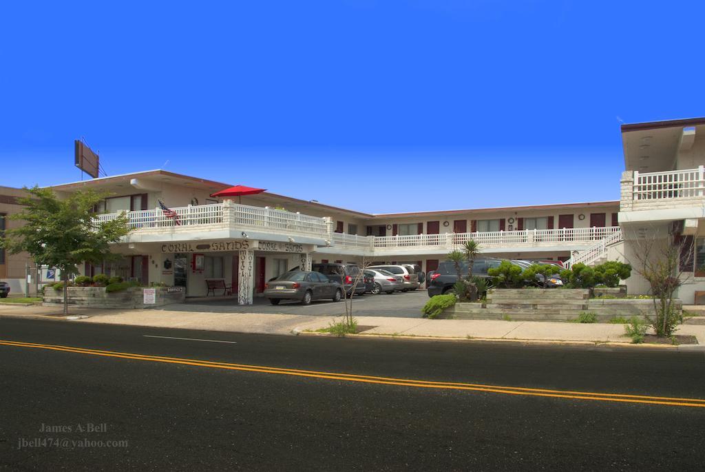 Coral Sands Motel Ocean City Eksteriør bilde
