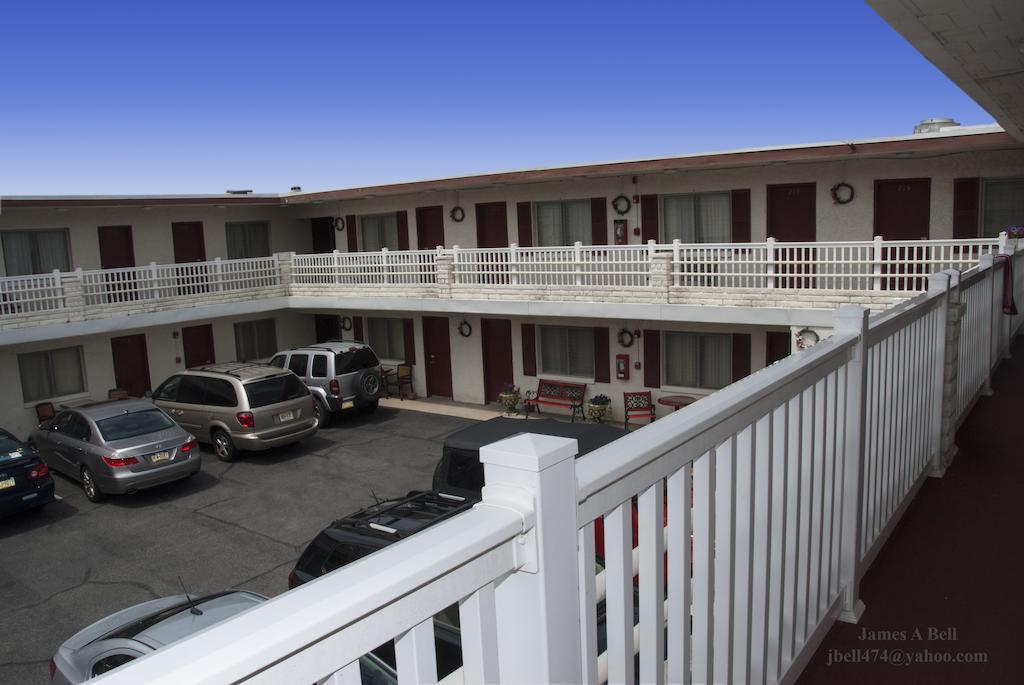 Coral Sands Motel Ocean City Eksteriør bilde