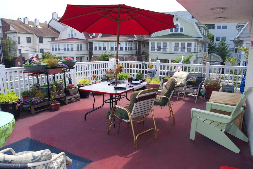 Coral Sands Motel Ocean City Eksteriør bilde