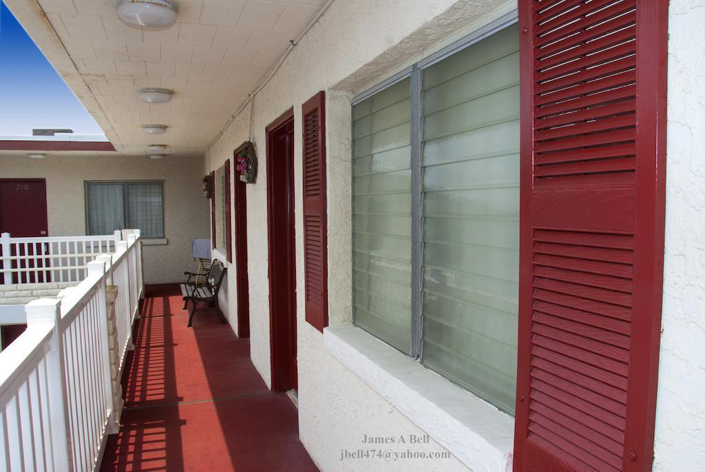 Coral Sands Motel Ocean City Eksteriør bilde