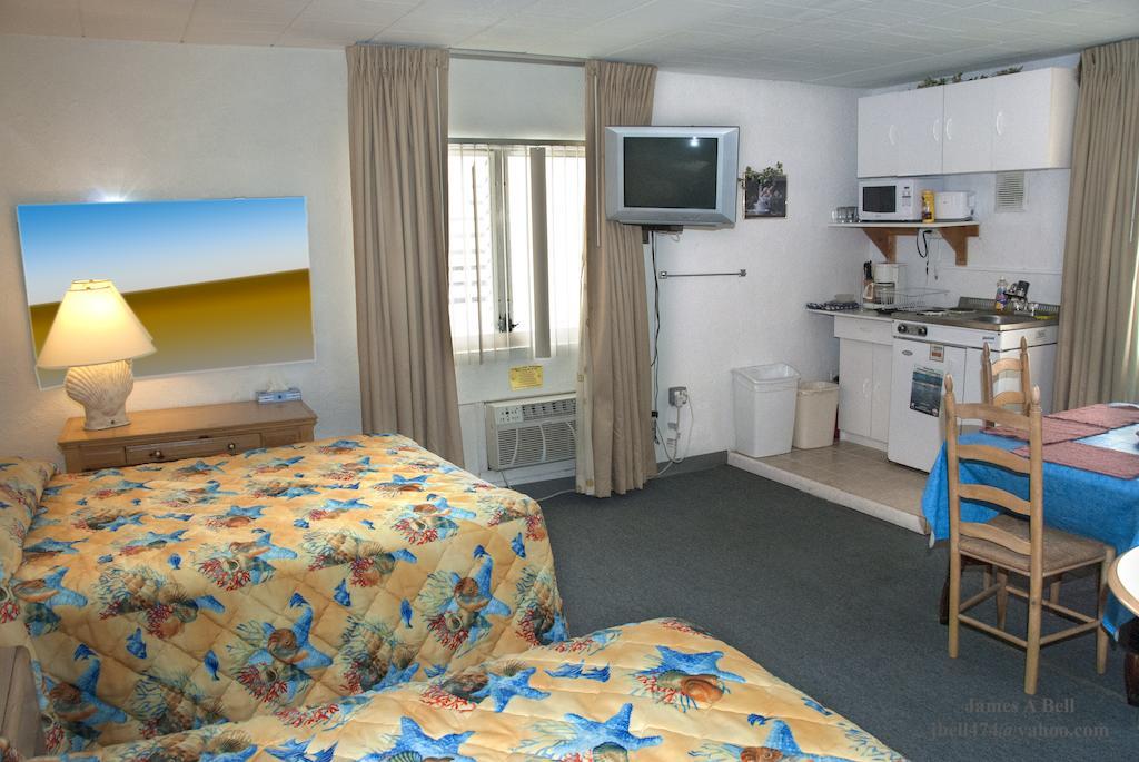 Coral Sands Motel Ocean City Eksteriør bilde