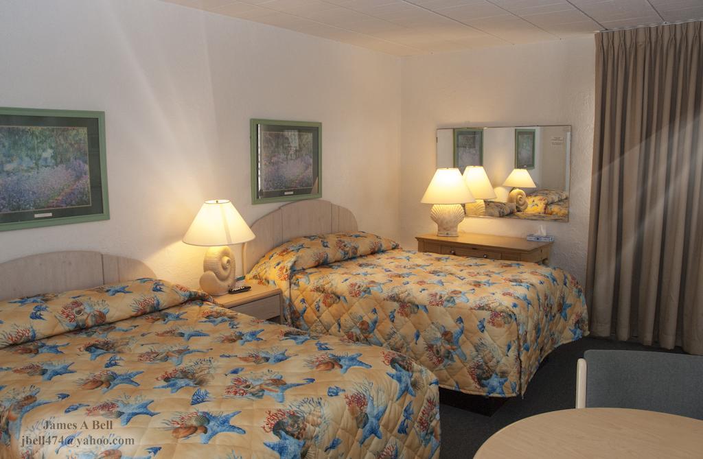 Coral Sands Motel Ocean City Rom bilde