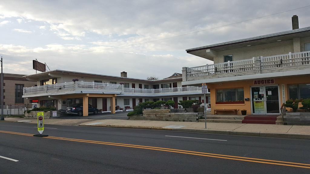 Coral Sands Motel Ocean City Eksteriør bilde