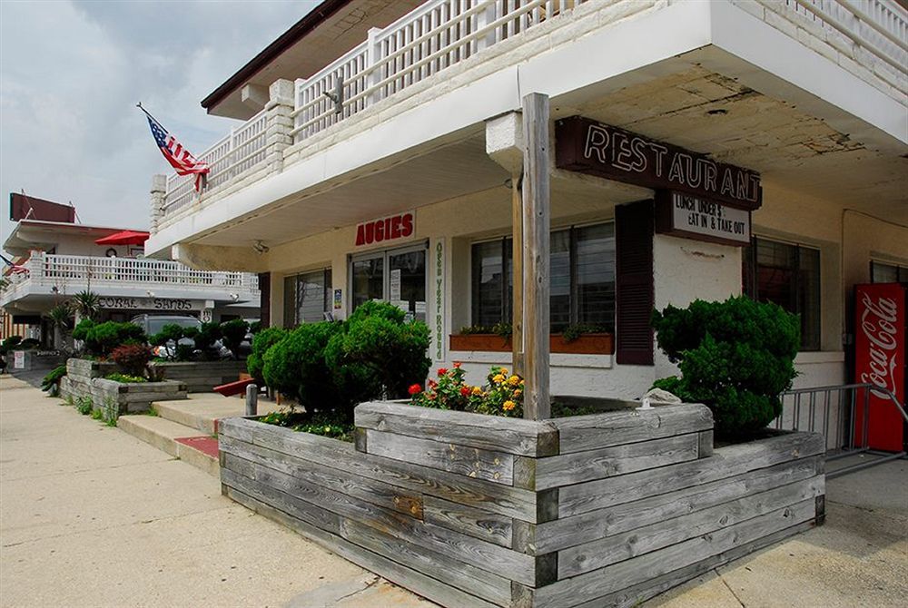 Coral Sands Motel Ocean City Eksteriør bilde