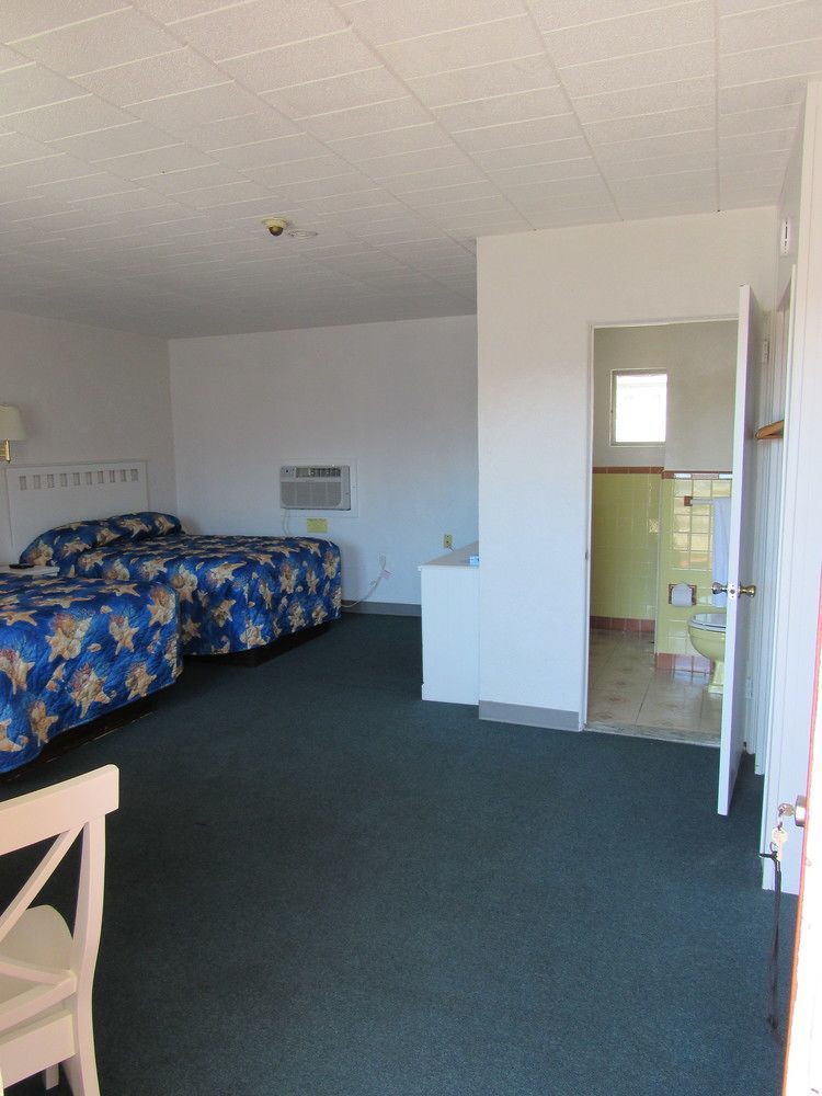 Coral Sands Motel Ocean City Eksteriør bilde