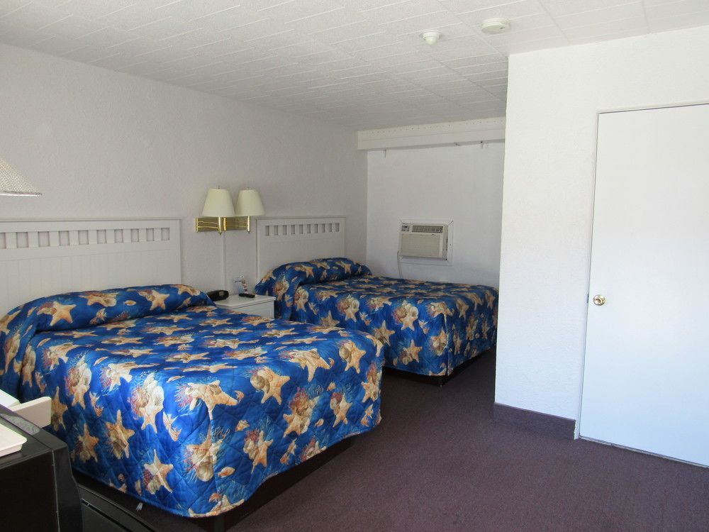 Coral Sands Motel Ocean City Eksteriør bilde