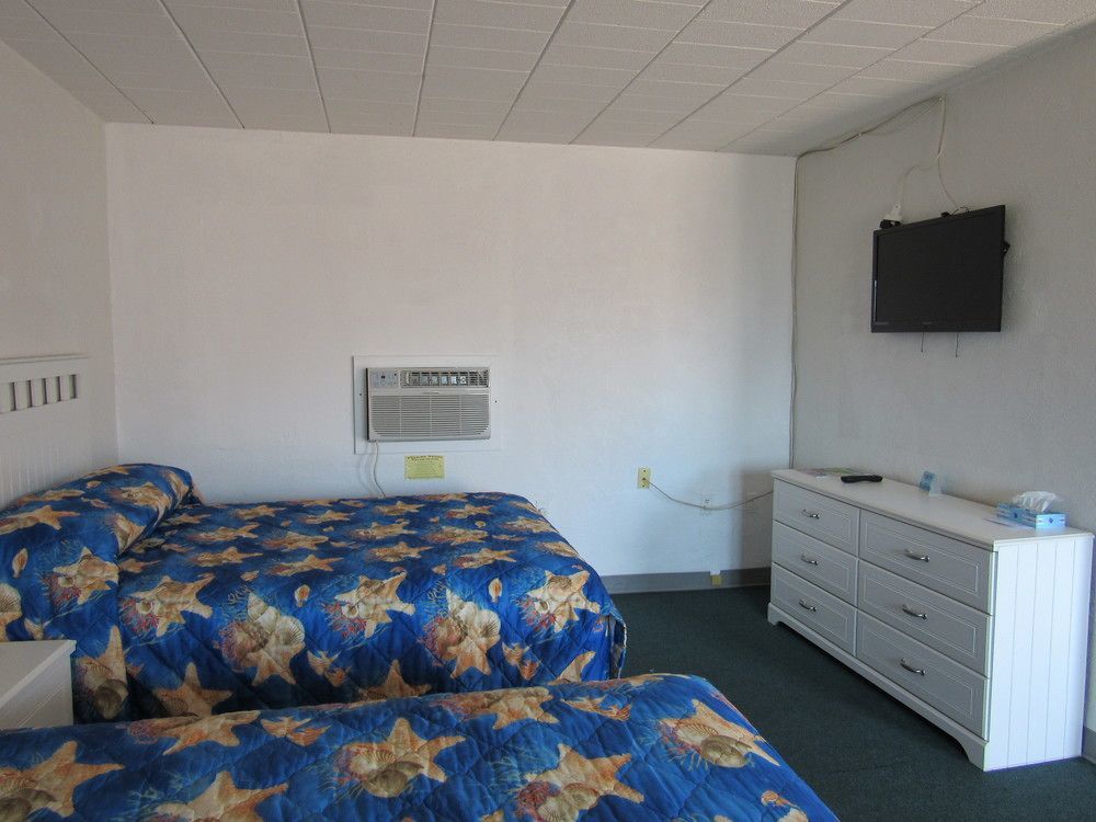 Coral Sands Motel Ocean City Eksteriør bilde