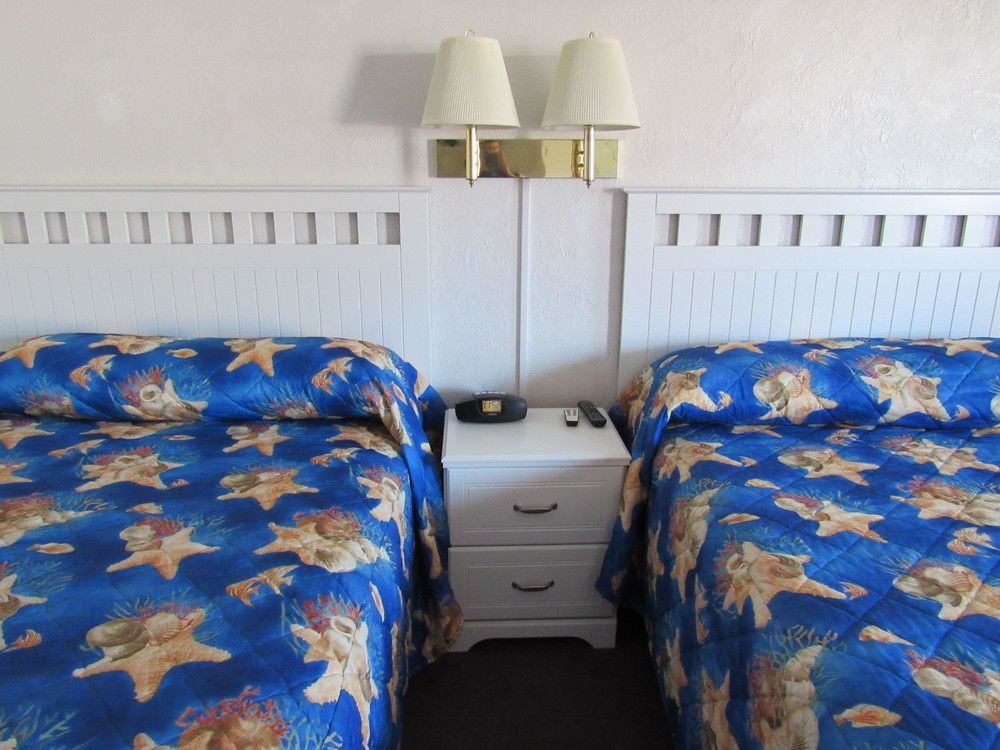 Coral Sands Motel Ocean City Eksteriør bilde
