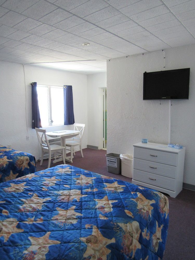 Coral Sands Motel Ocean City Eksteriør bilde