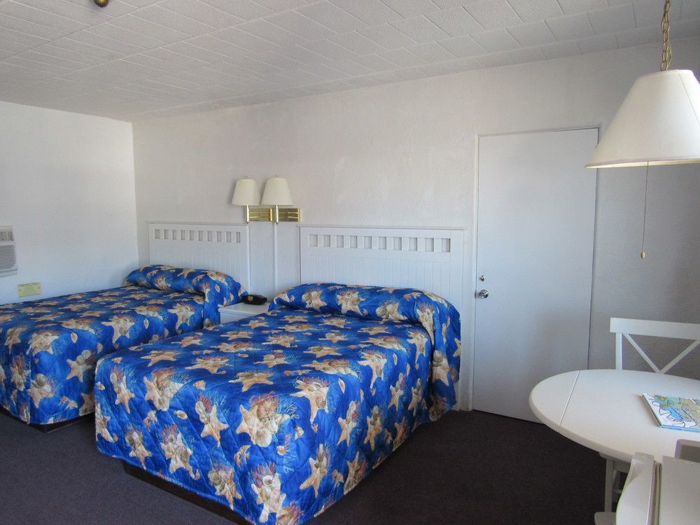Coral Sands Motel Ocean City Eksteriør bilde