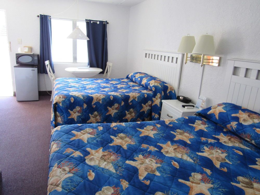 Coral Sands Motel Ocean City Eksteriør bilde