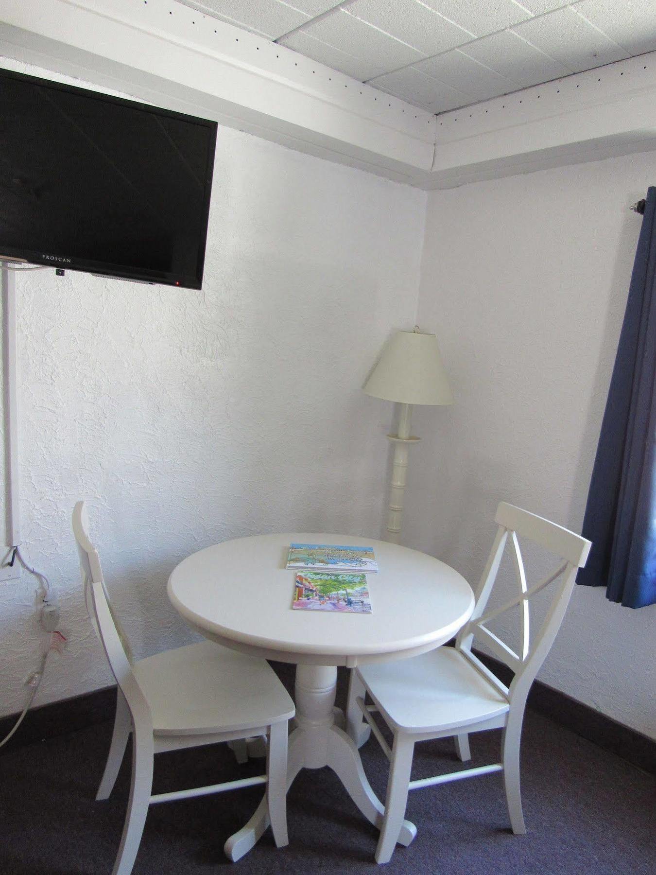 Coral Sands Motel Ocean City Eksteriør bilde