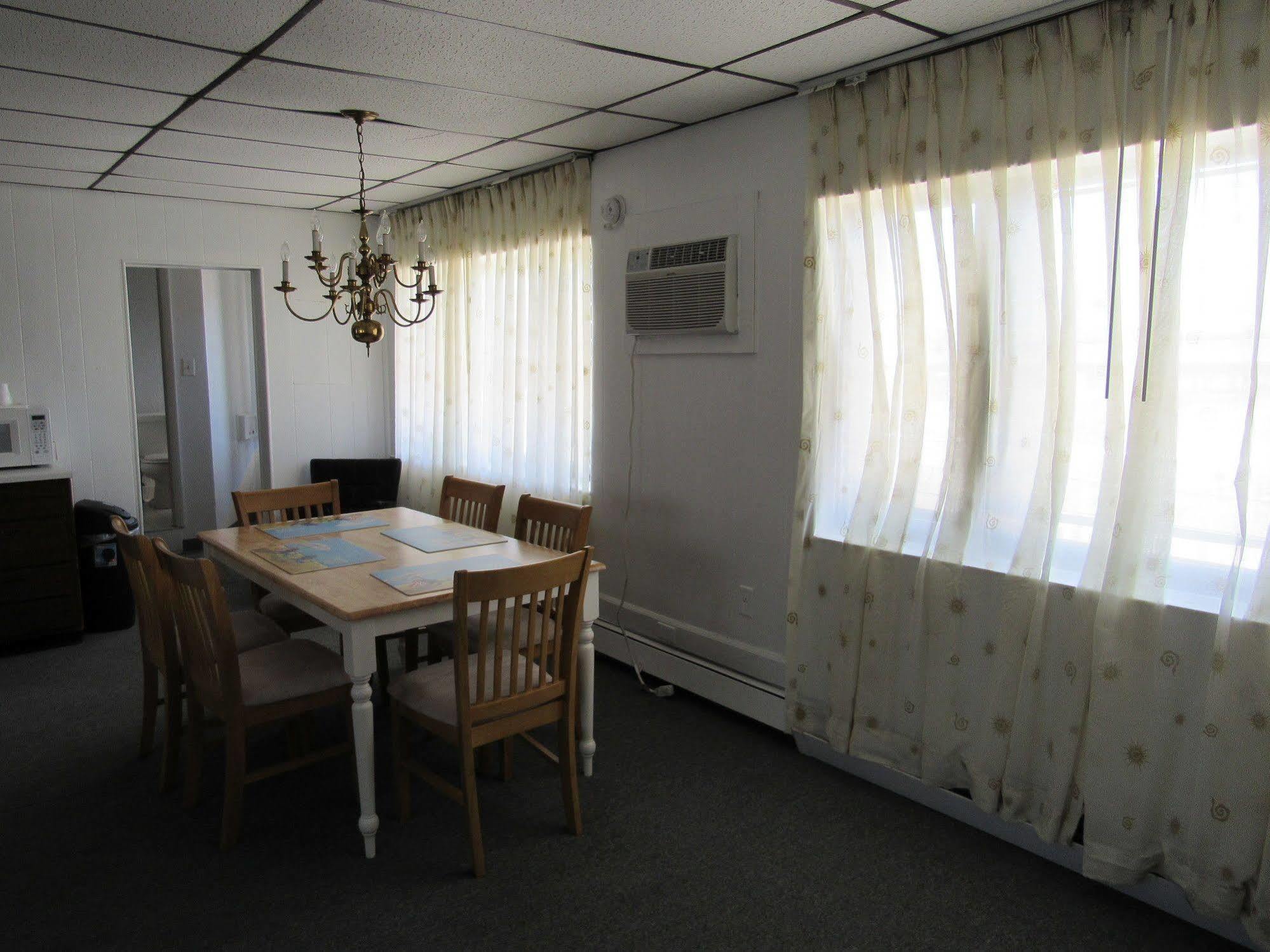 Coral Sands Motel Ocean City Eksteriør bilde