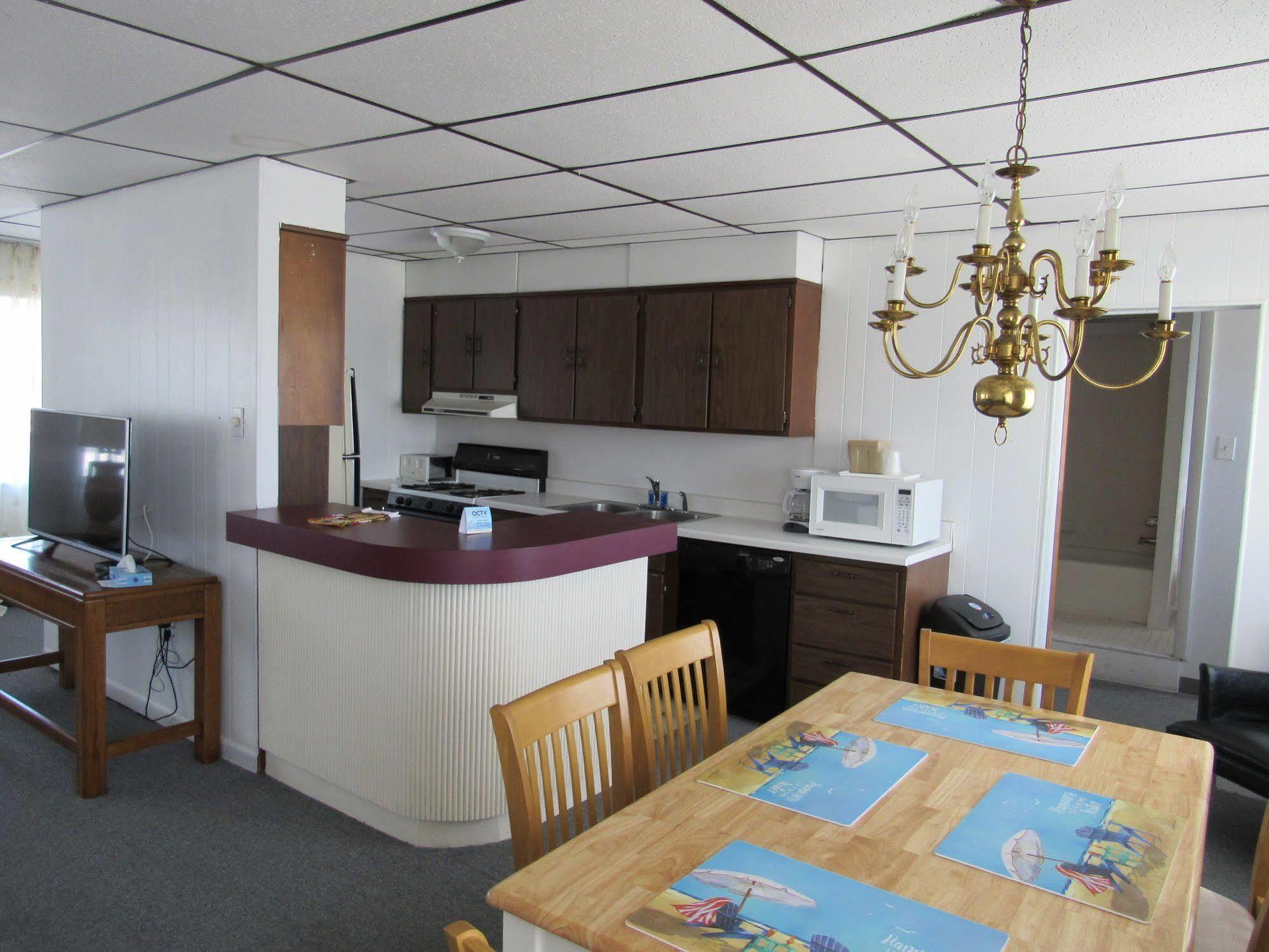 Coral Sands Motel Ocean City Eksteriør bilde