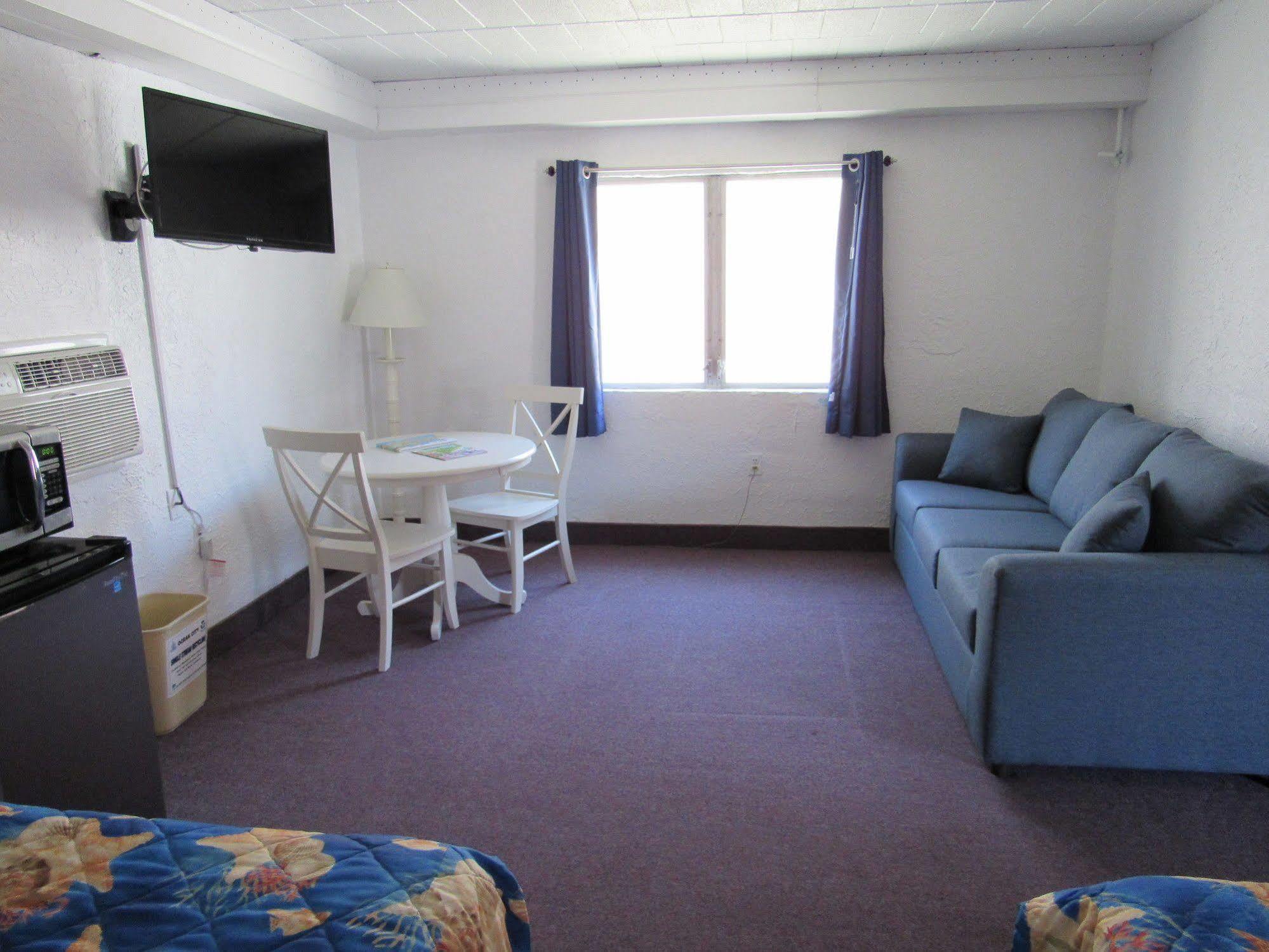 Coral Sands Motel Ocean City Eksteriør bilde