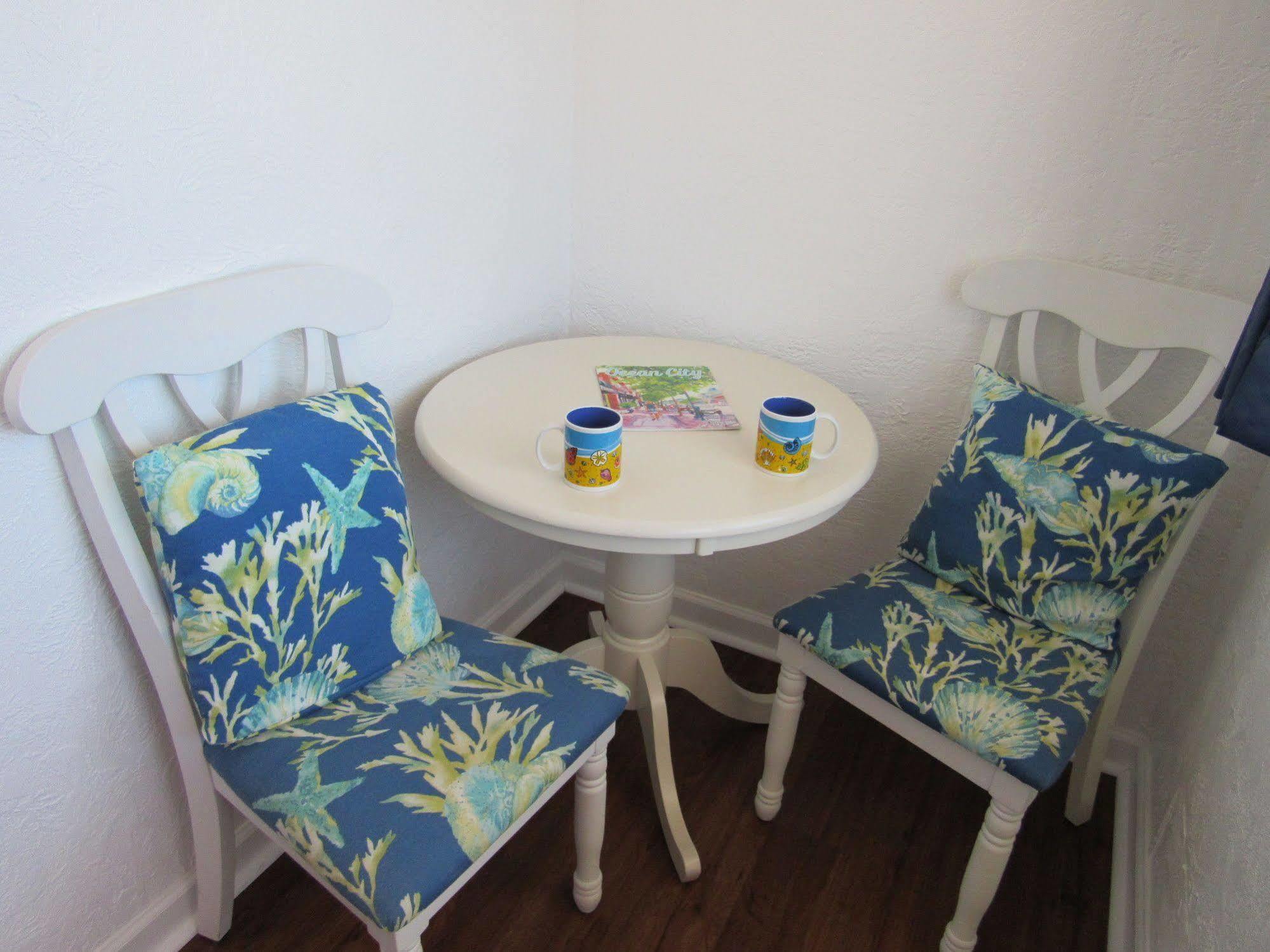 Coral Sands Motel Ocean City Eksteriør bilde