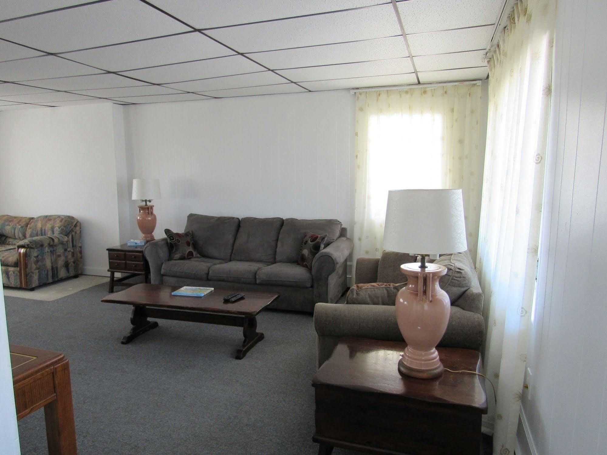 Coral Sands Motel Ocean City Eksteriør bilde