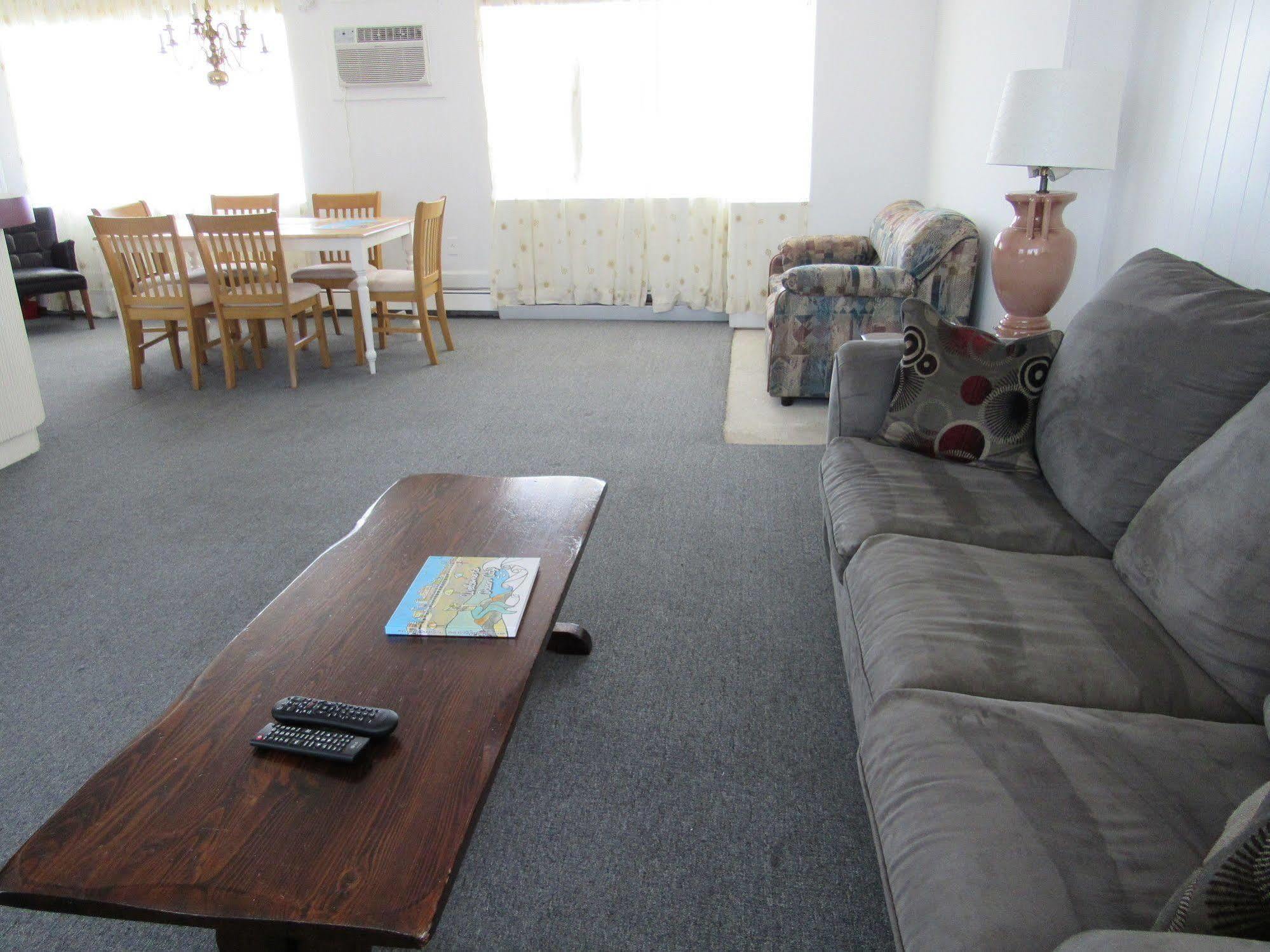 Coral Sands Motel Ocean City Eksteriør bilde