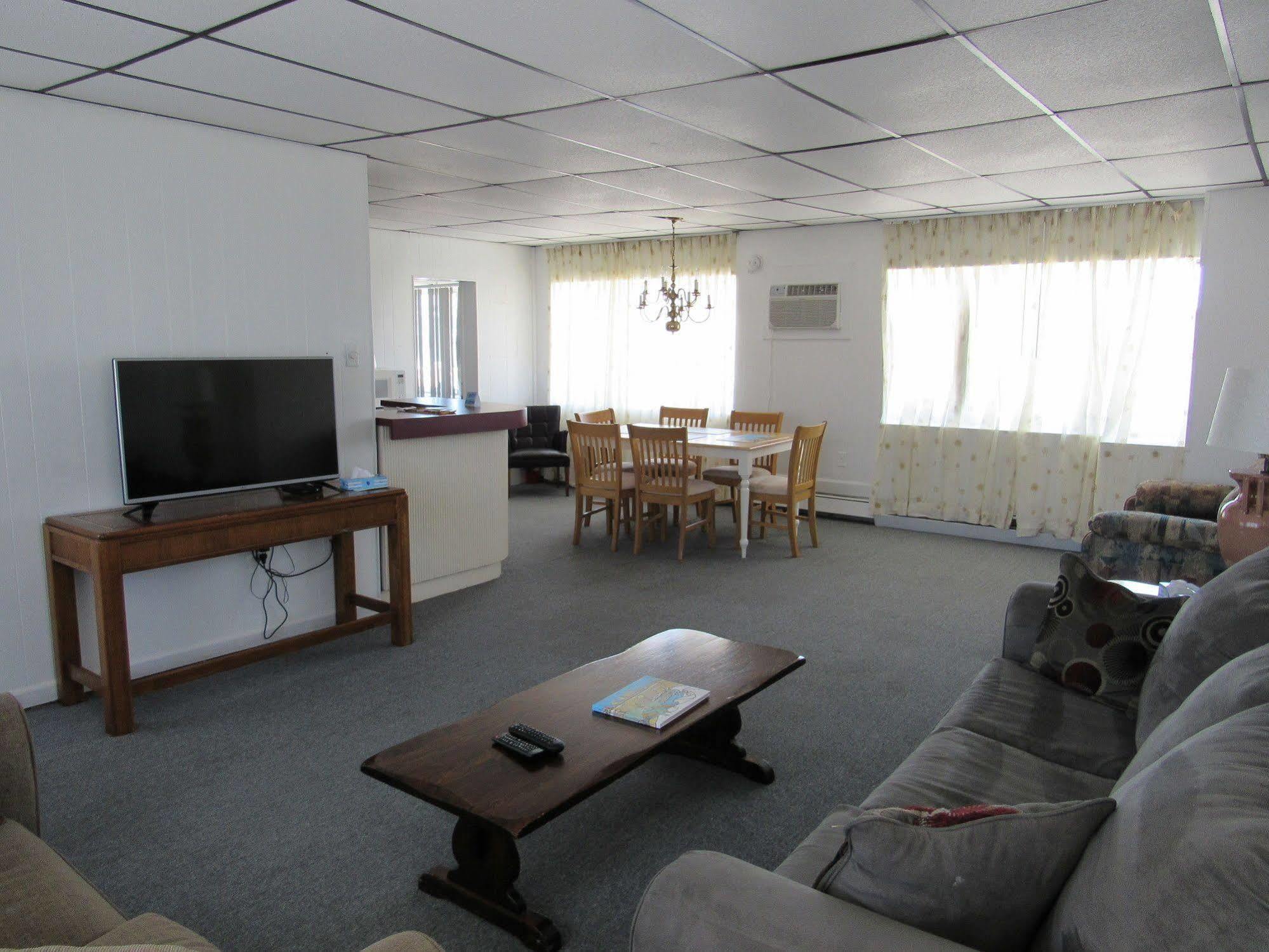Coral Sands Motel Ocean City Eksteriør bilde