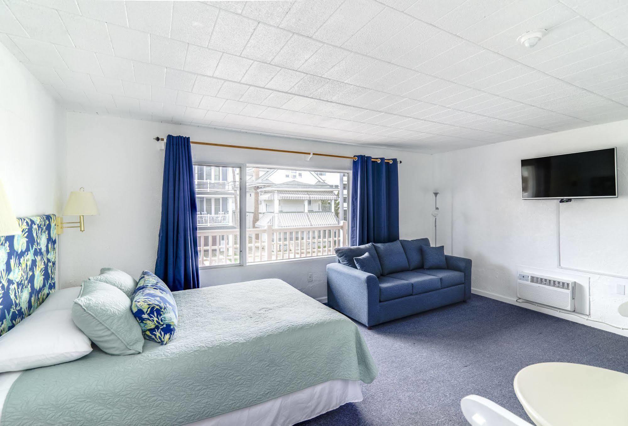 Coral Sands Motel Ocean City Eksteriør bilde