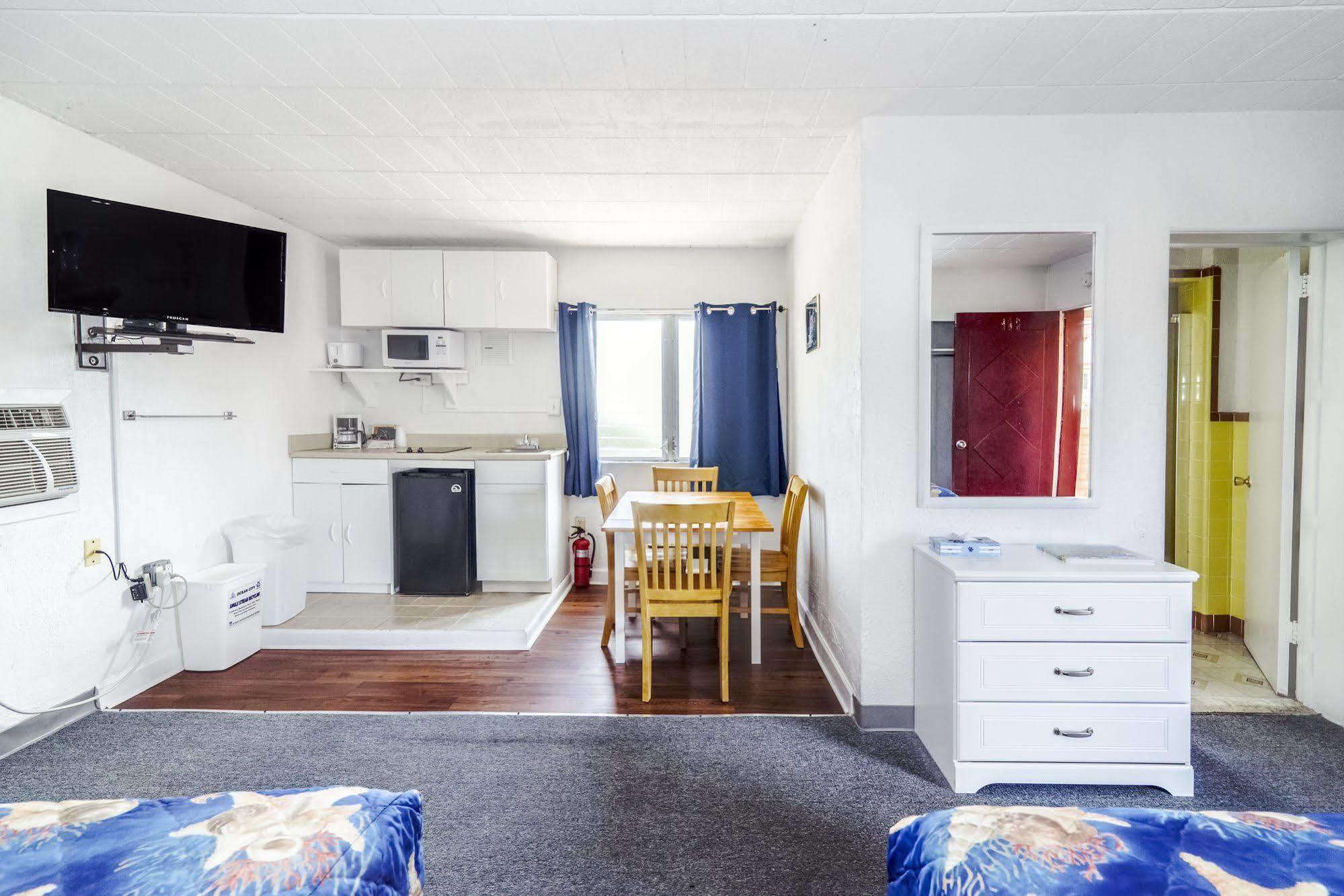 Coral Sands Motel Ocean City Eksteriør bilde