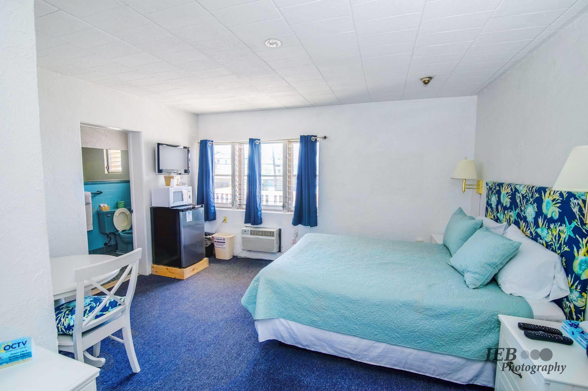Coral Sands Motel Ocean City Eksteriør bilde