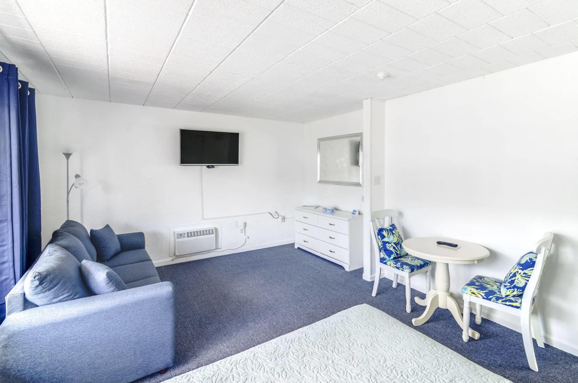 Coral Sands Motel Ocean City Eksteriør bilde